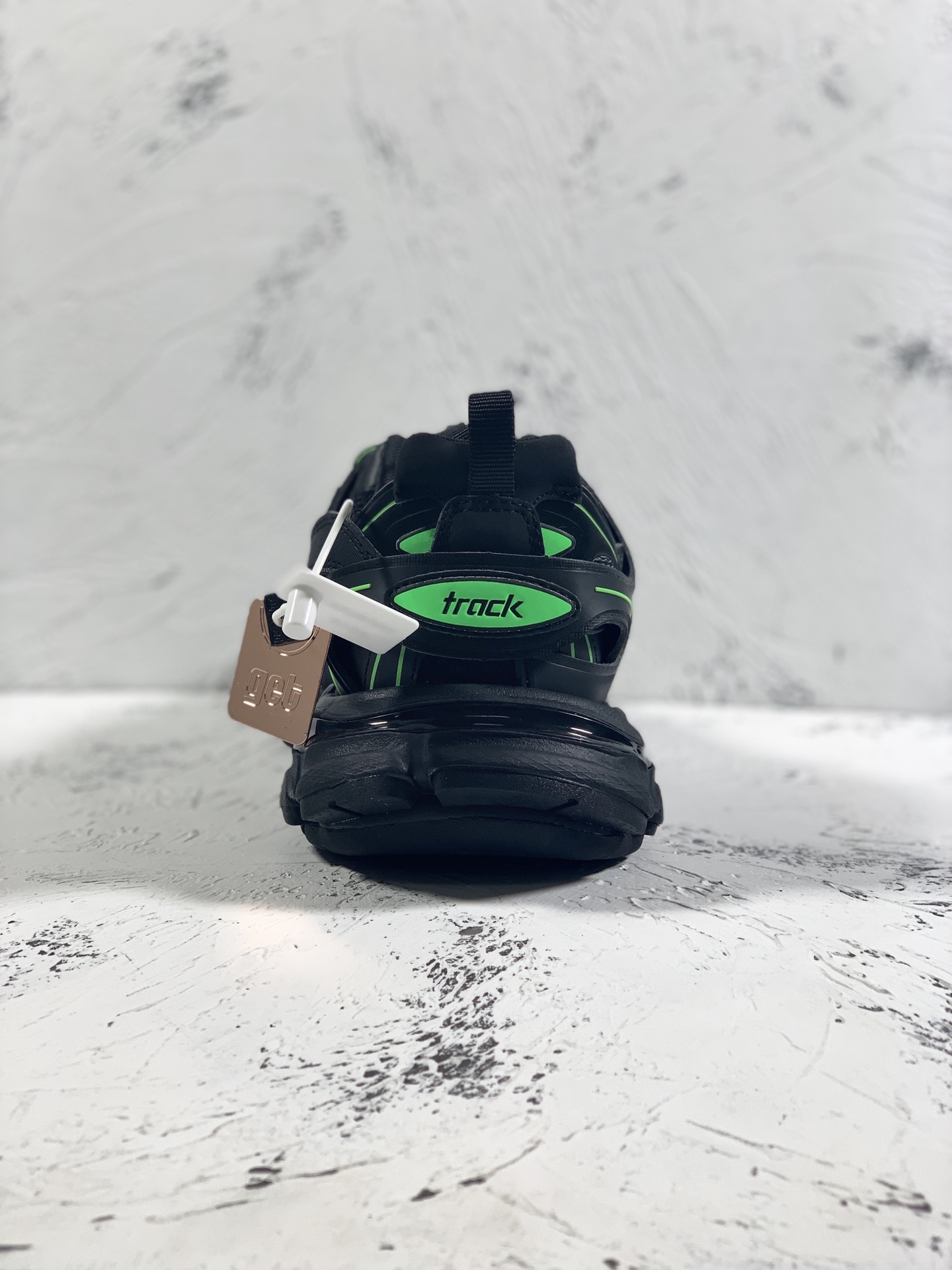 Men Women B*alenciaga Top Sneakers