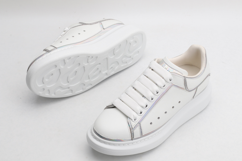Men Women A*lexander M*cqueen Top Sneaker