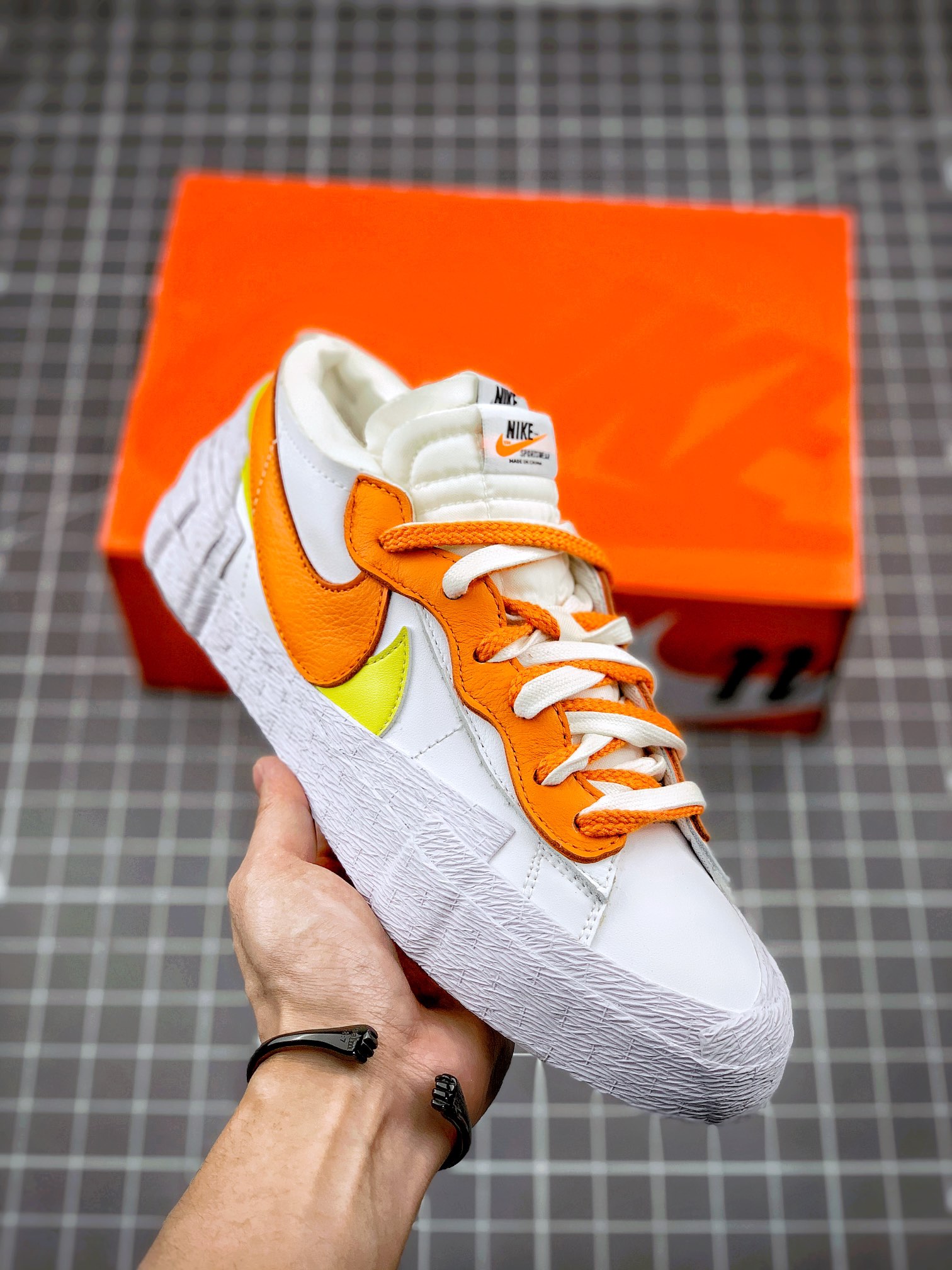 from Nike Blazer low