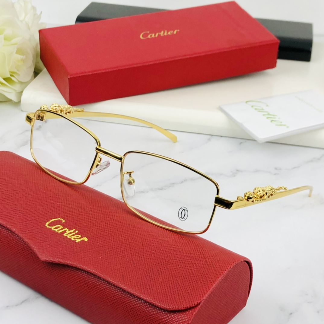 C*artier Glasses Top