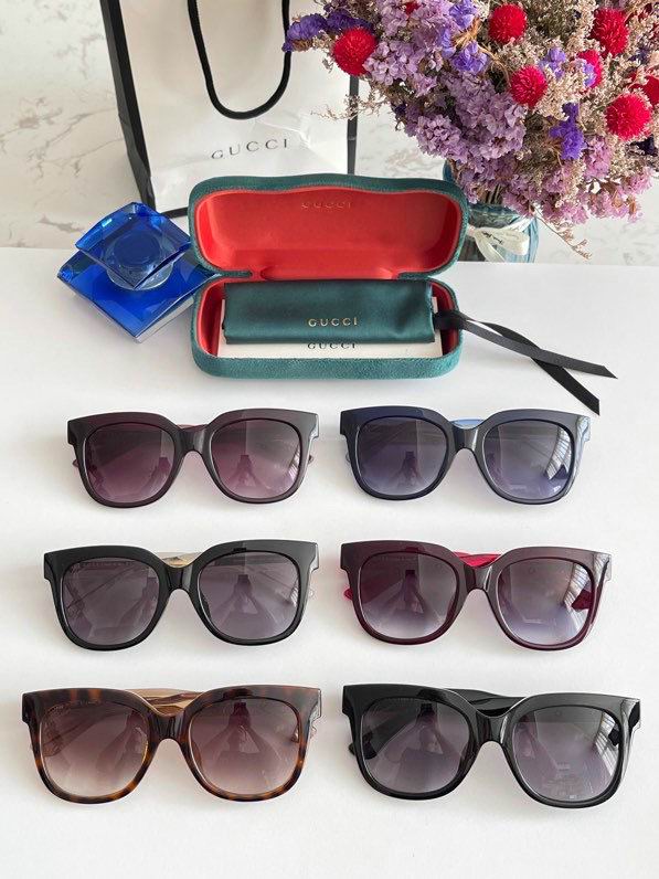 Top Quality G*ucci Glasses