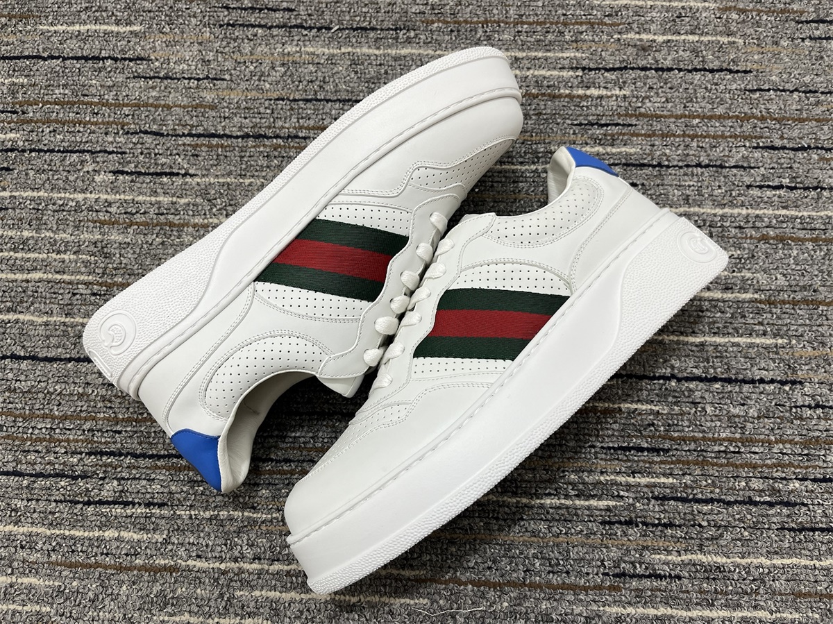 Men Women G*ucci Top Sneaker