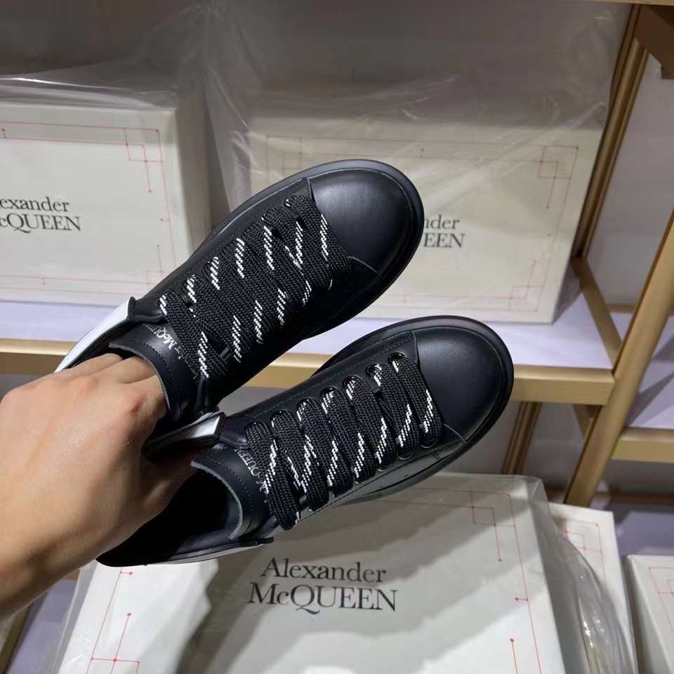 Men Women A*lexander M*cqueen Top Sneaker