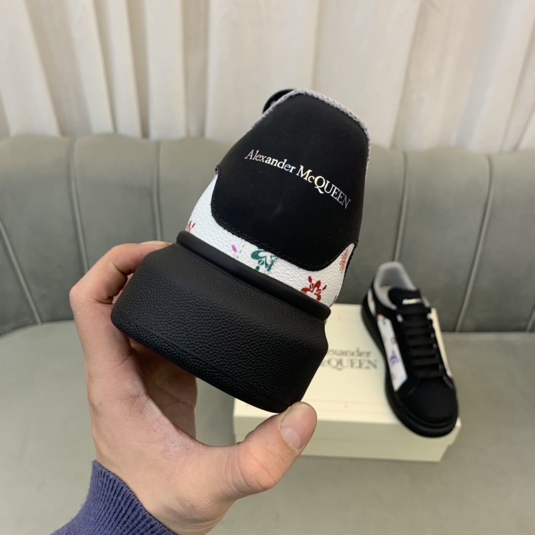 Men Women A*lexander M*cqueen Top Sneaker