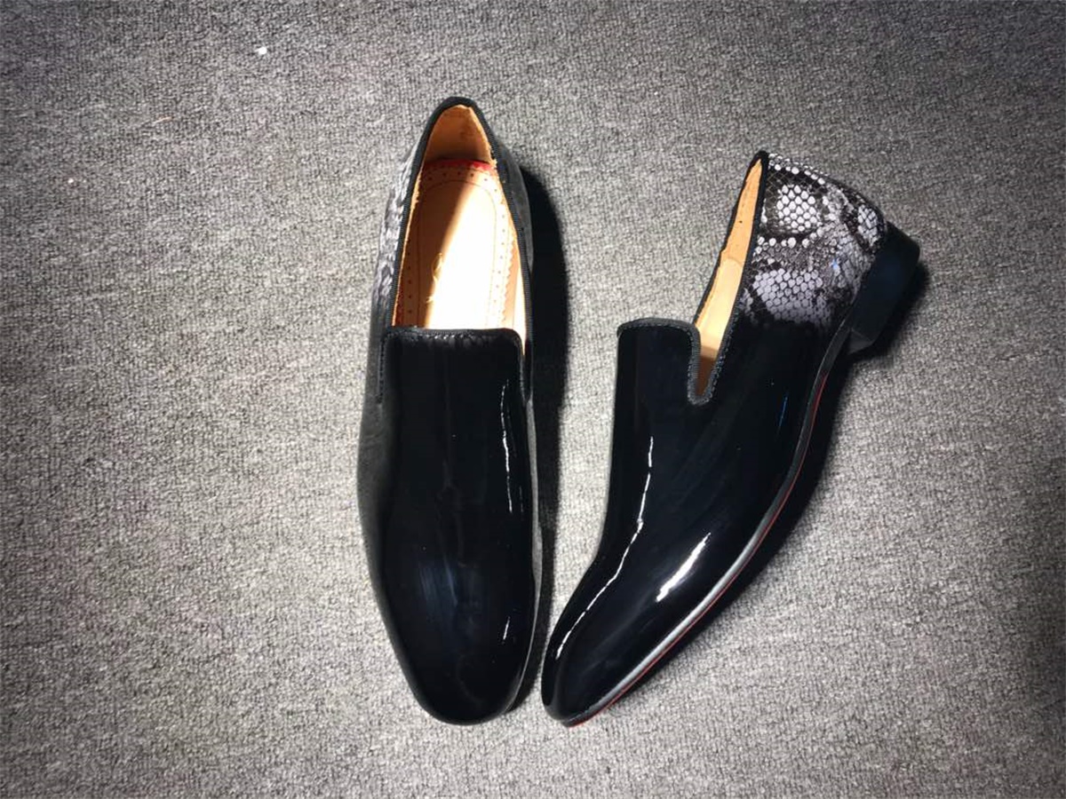 C*ristian L*uboutin Loafer