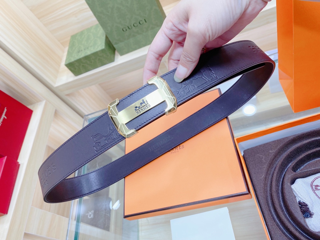 H*ermes Belts Top Version