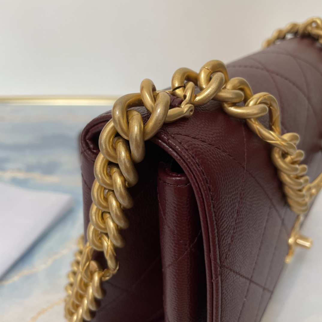 C*hanel Bag Top Quality 20*14*7cm