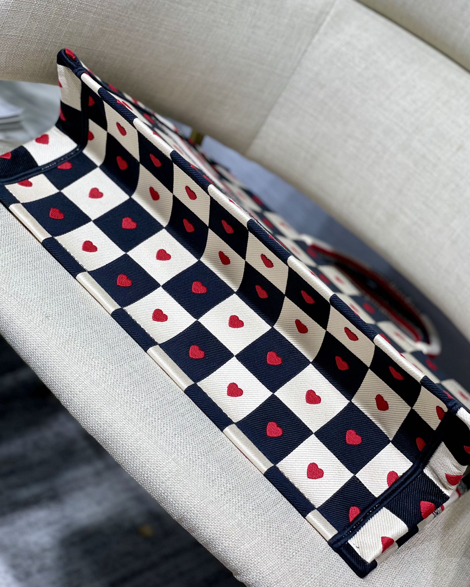 D*ior Bag Top Quality 41.5*38*18CM