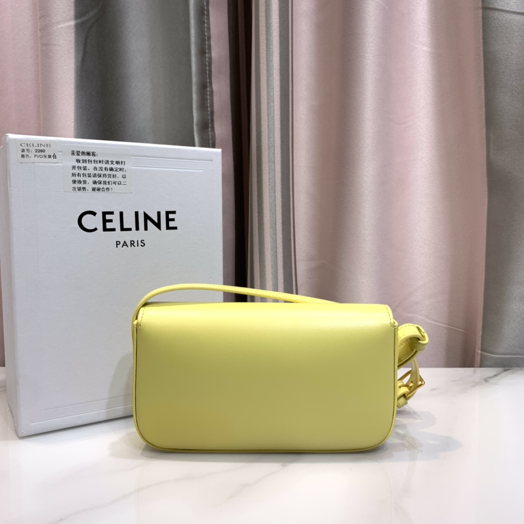 C* eline Top Bag 19*13*7cm