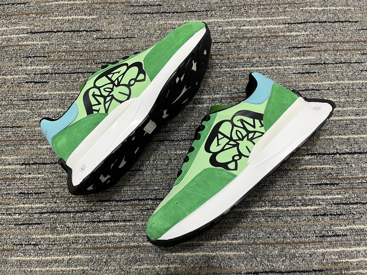 Men Women A*lexander M*cqueen Top Sneaker