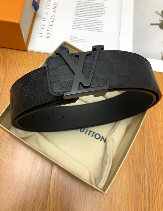 L*ouis V*uitton Belts Top Quality 40MM
