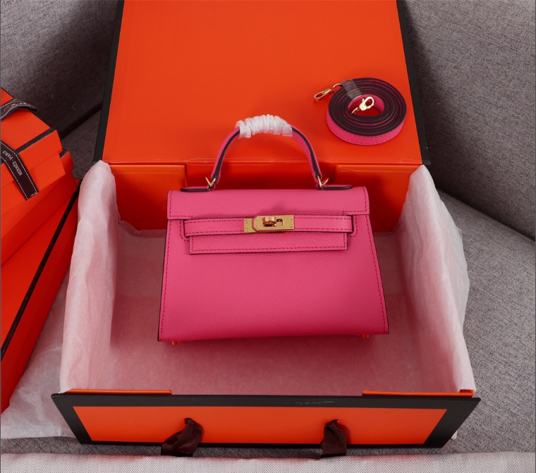 H*ermes Top Bag 19.5*6.5*13cm