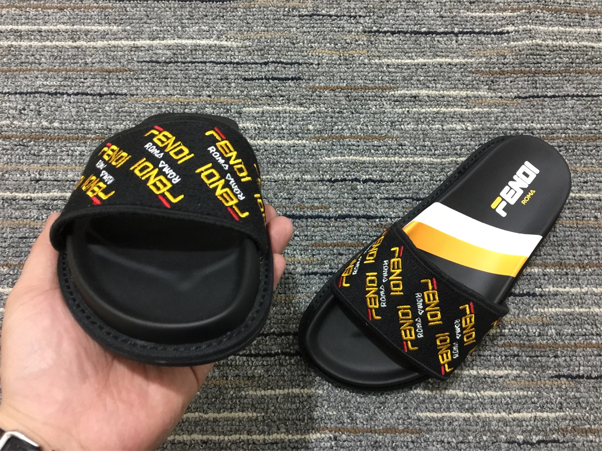 Men F*endi Sandals Top