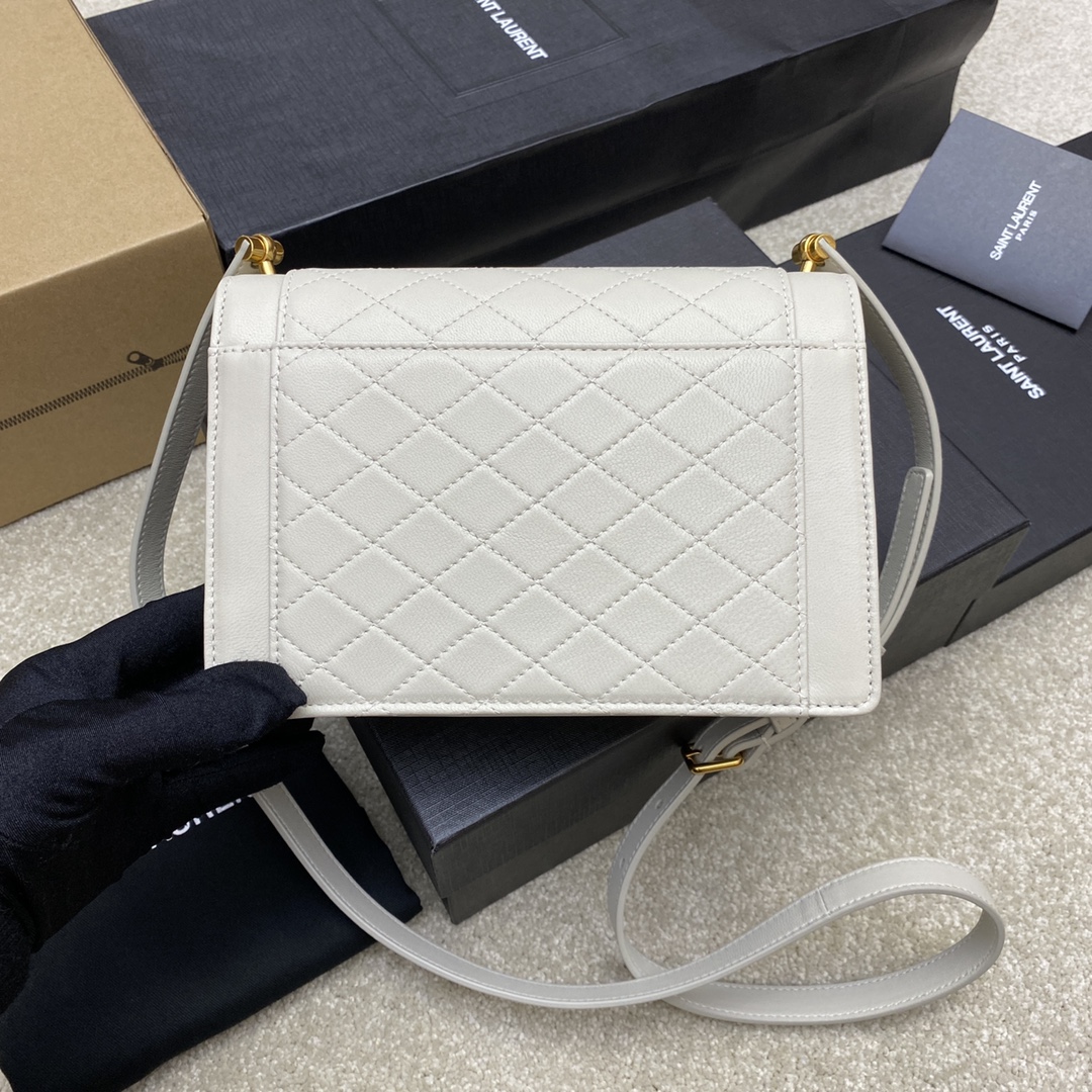 Y*SL Bag Top Quality 20*14.5*4.5CM