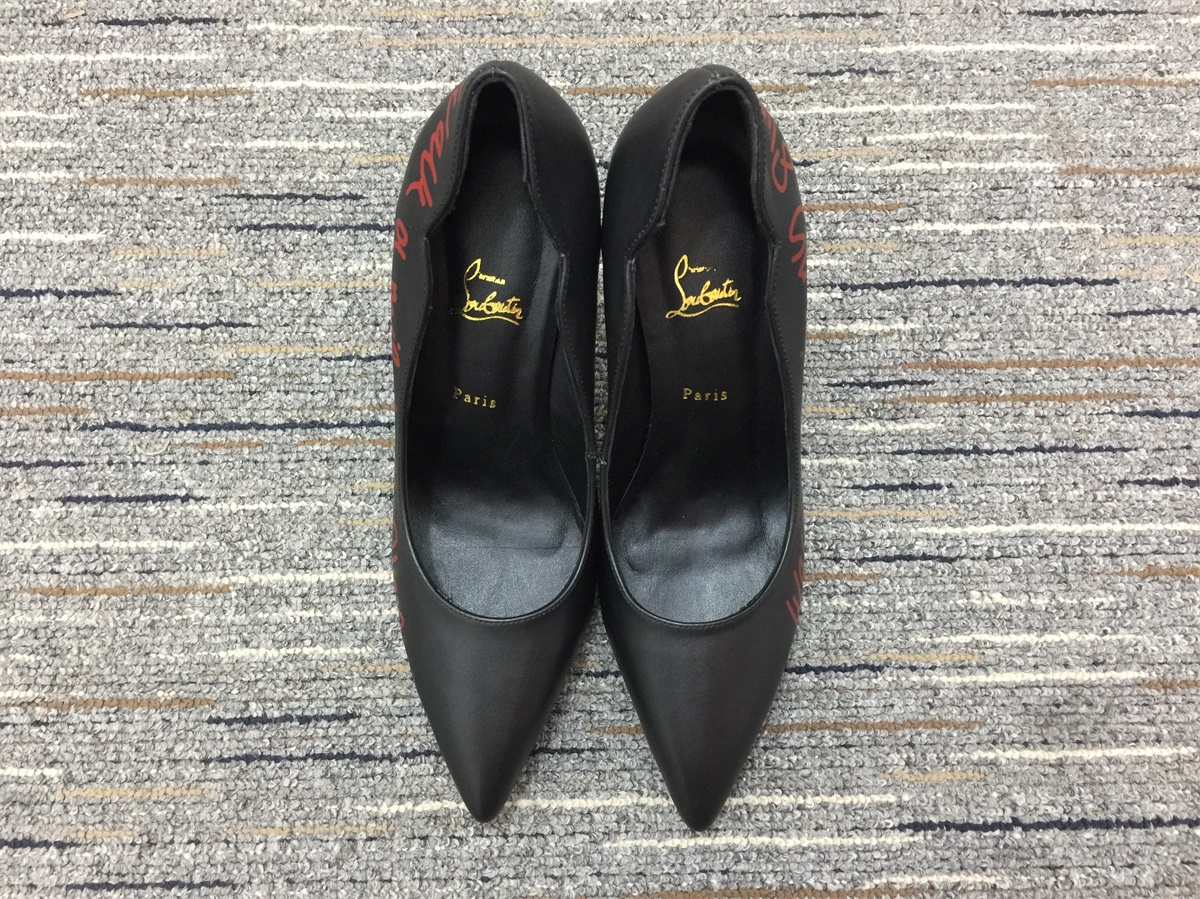 Women C*hristian L*ouboutin Pump Top