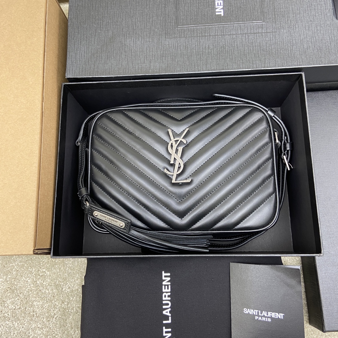 Y*SL Bag Top Quality 23*16*6CM