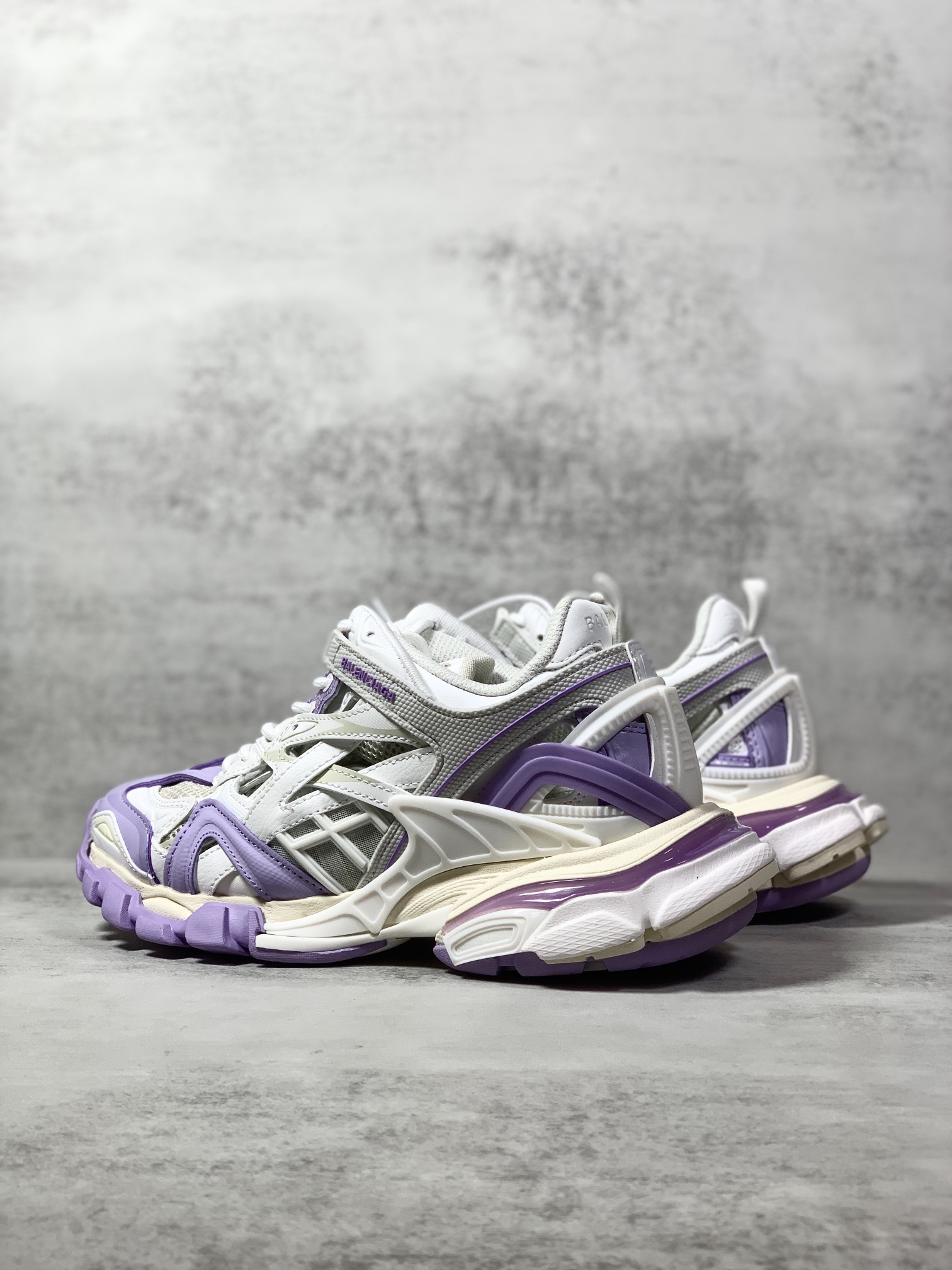 Women B*alenciaga Top Sneakers