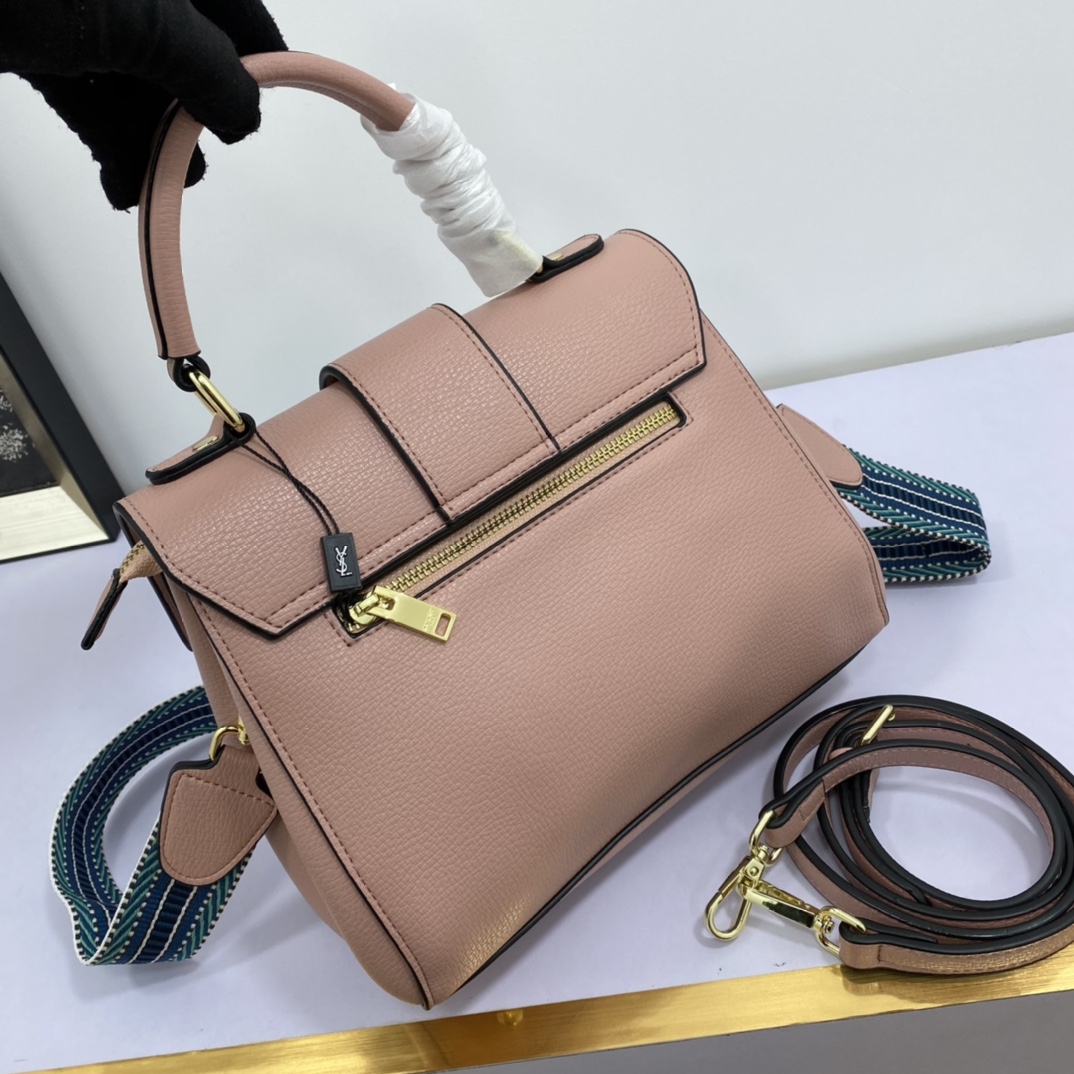 Y*SL Top Bag 24*20*11cm