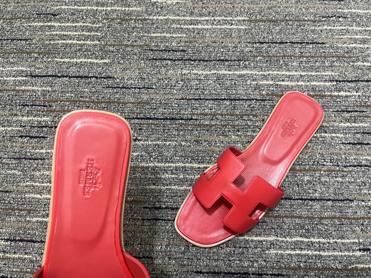 Women H*ermes Top Sandals