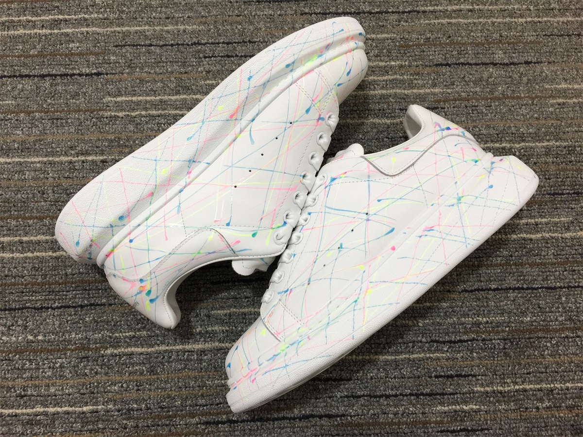 A*lexander M*cqueen Sneaker