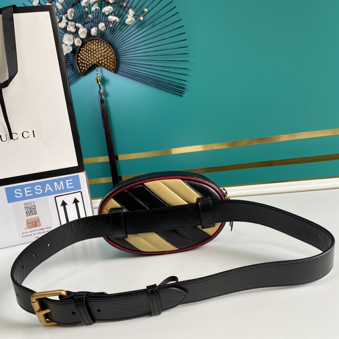 G*ucci Bag Top Quality 18*11*5cm