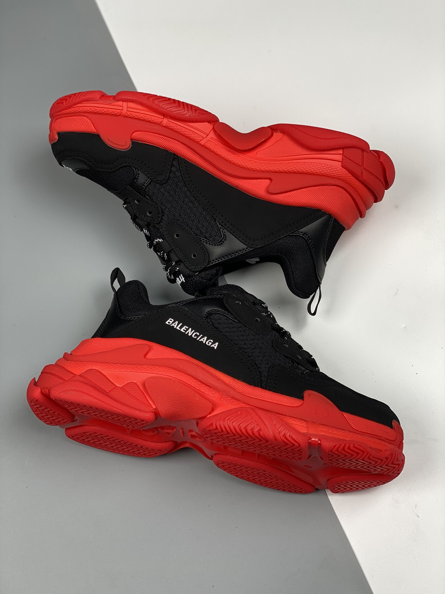 Men Women B*alenciaga Top Sneakers