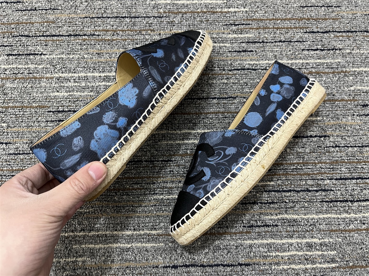 Women C*hanel Top Sandals