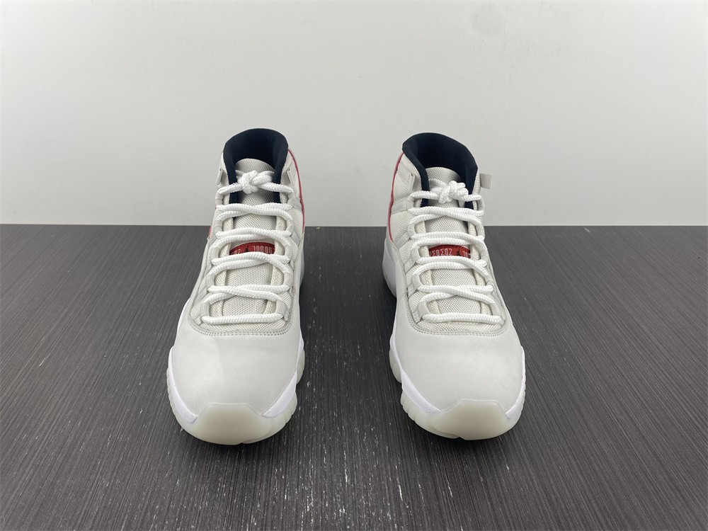 Air Jordan 11 “Platinum Tint” 378037-016