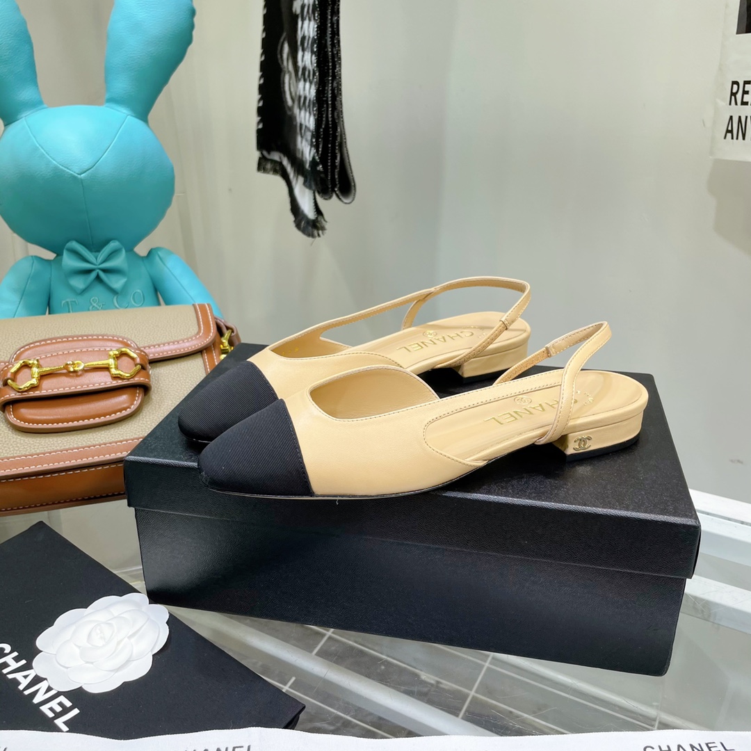 Women C*hanel High Heels