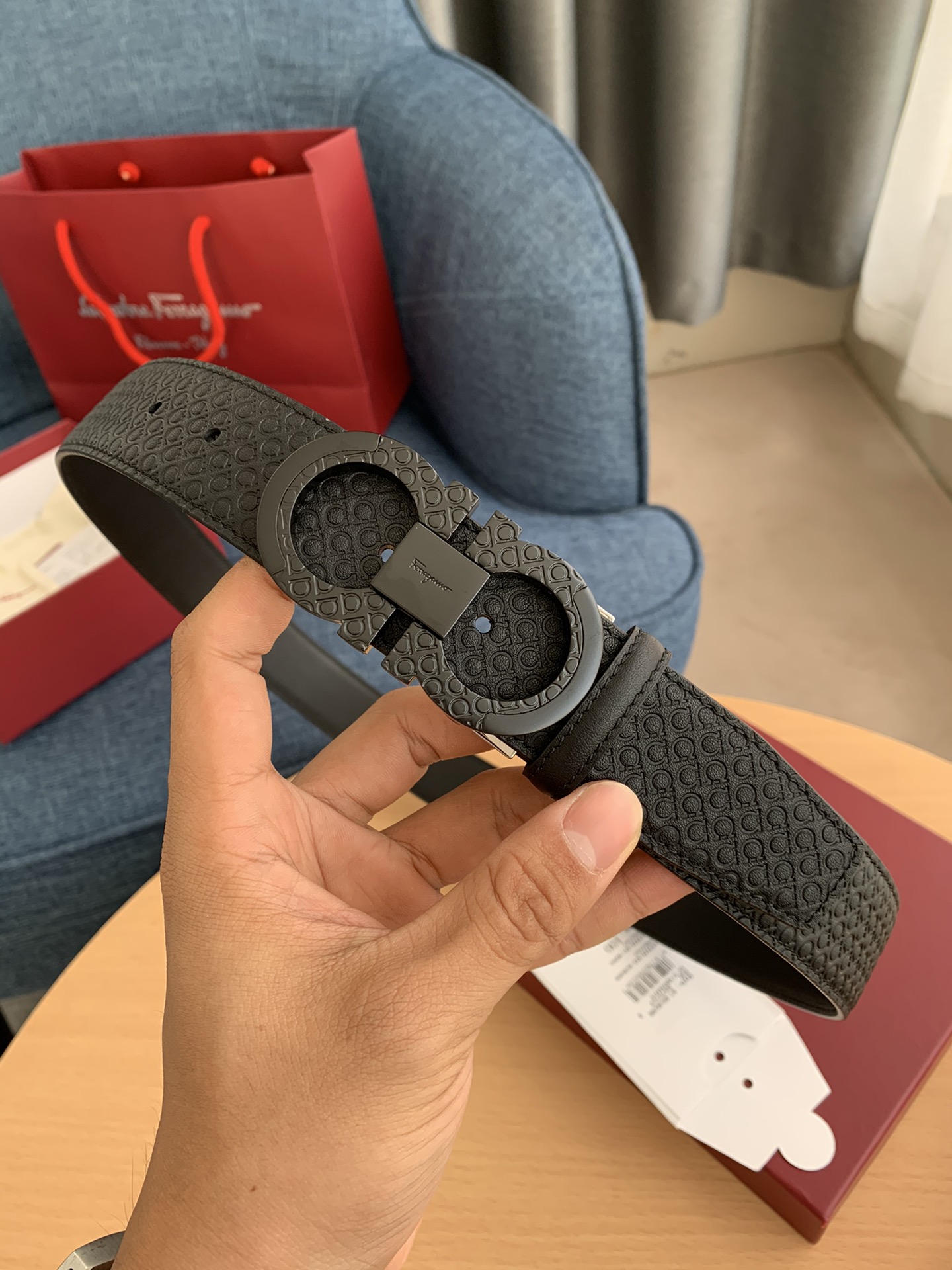 F*erragamo Belts Top Quality 35MM