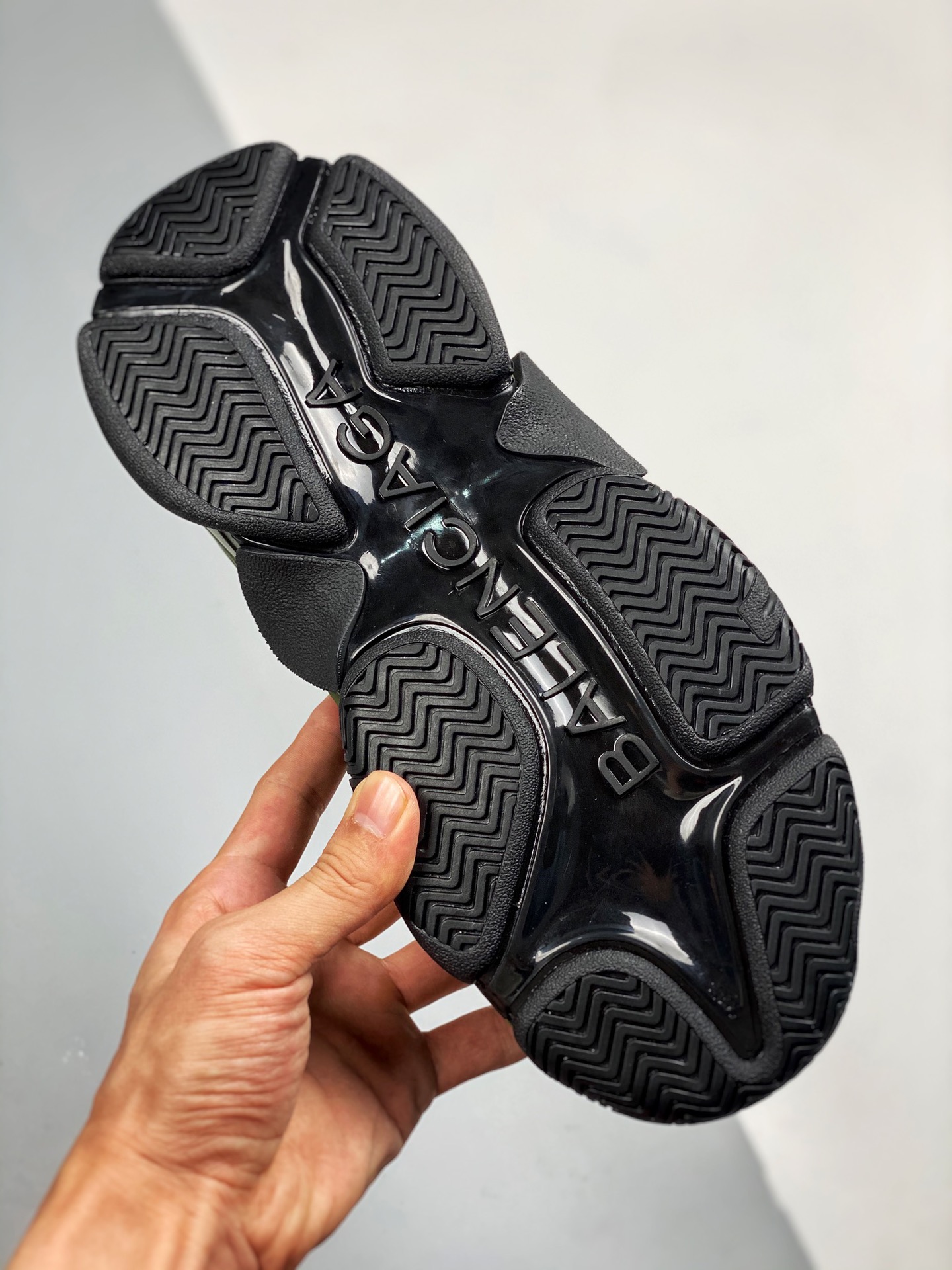 Men Women B*alenciaga Top Sneakers