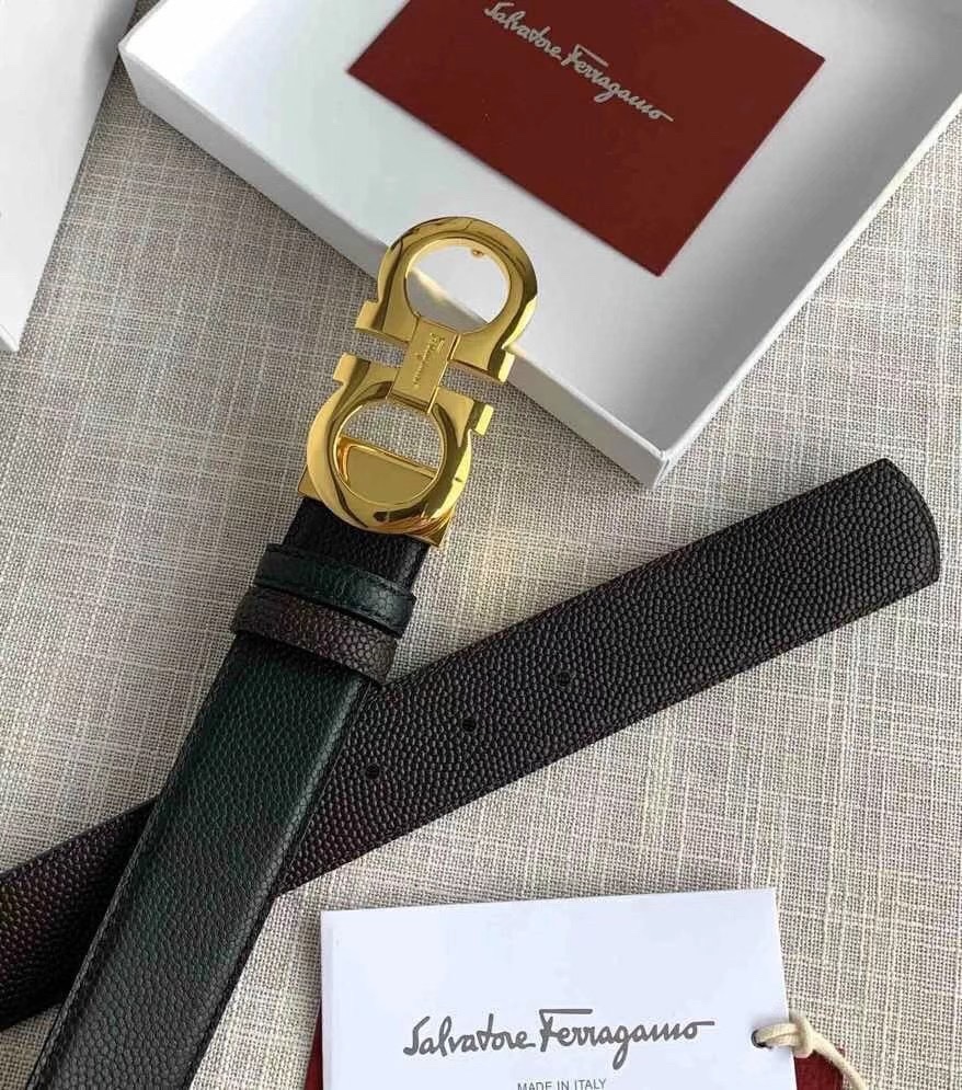 F*erragamo Belts Top Version