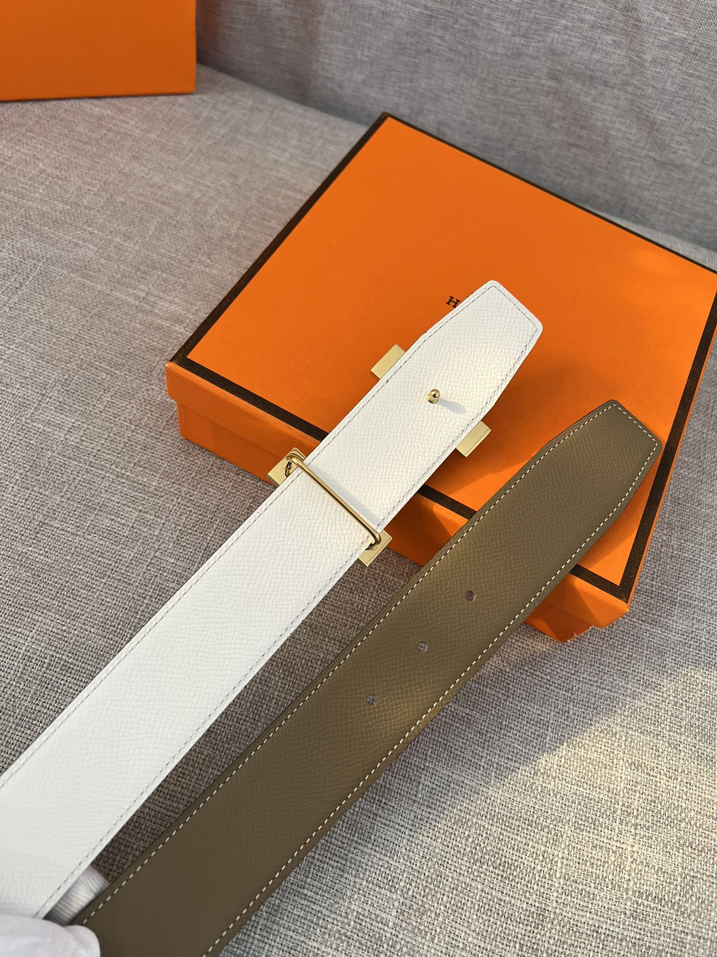 H*ermes Belts Top Version