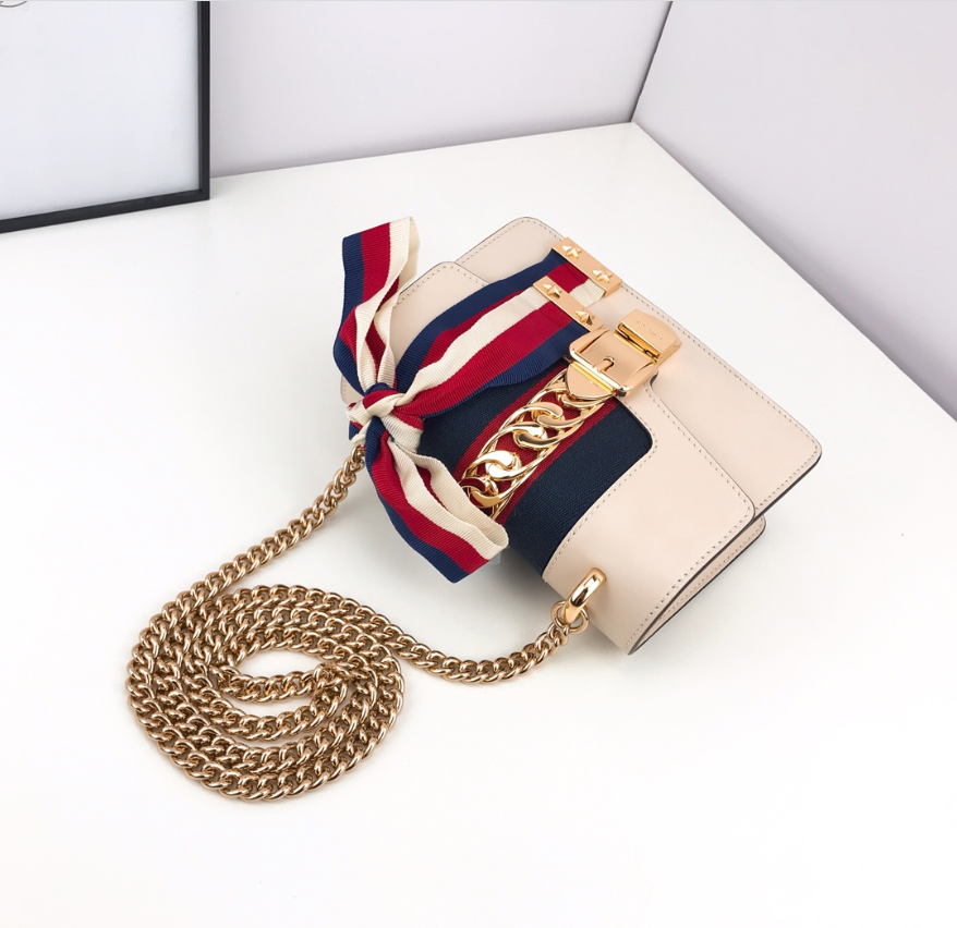 G*ucci Bag Top Quality 19*14*7.5CM