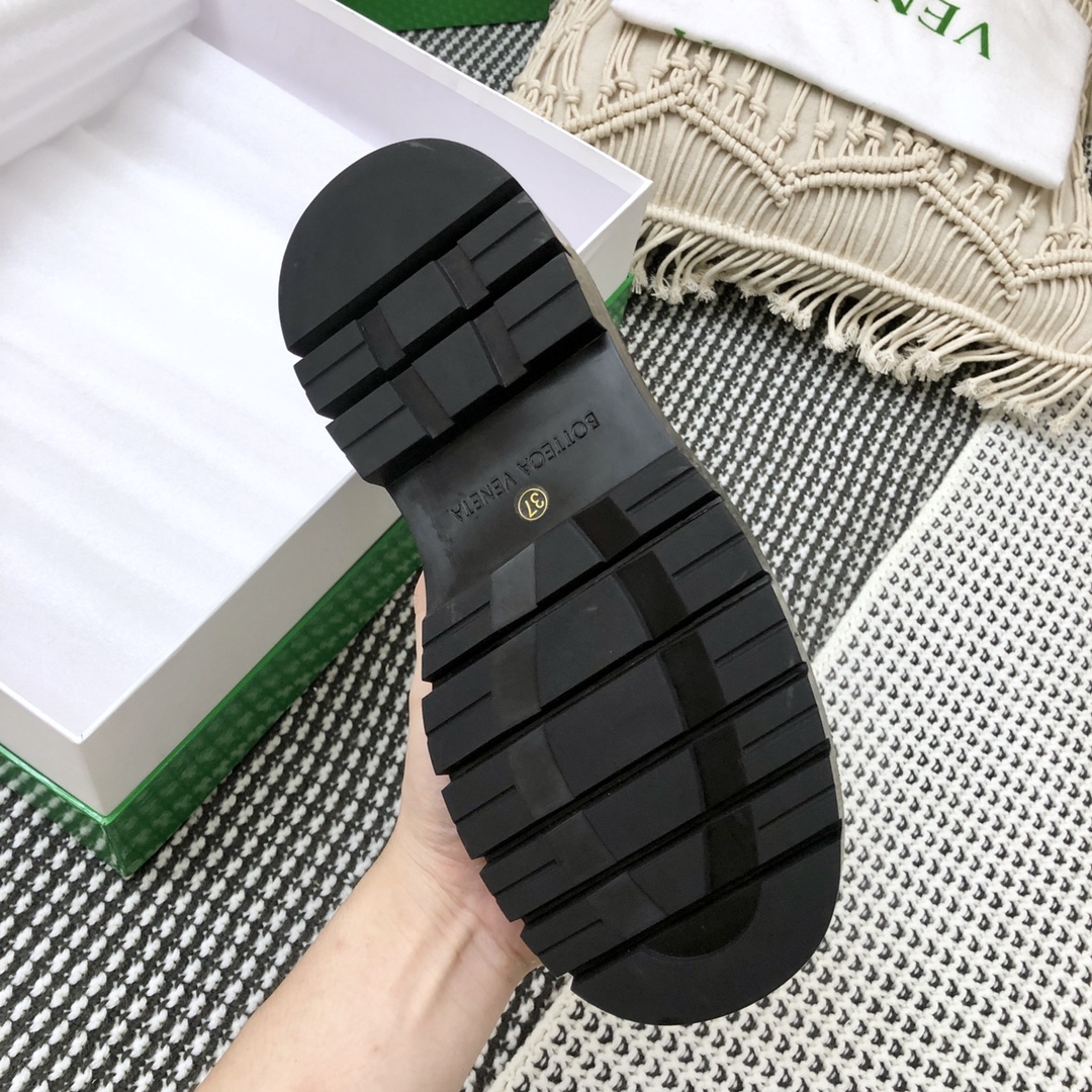 Men Women B*ottega V*eneta Top Sneakers