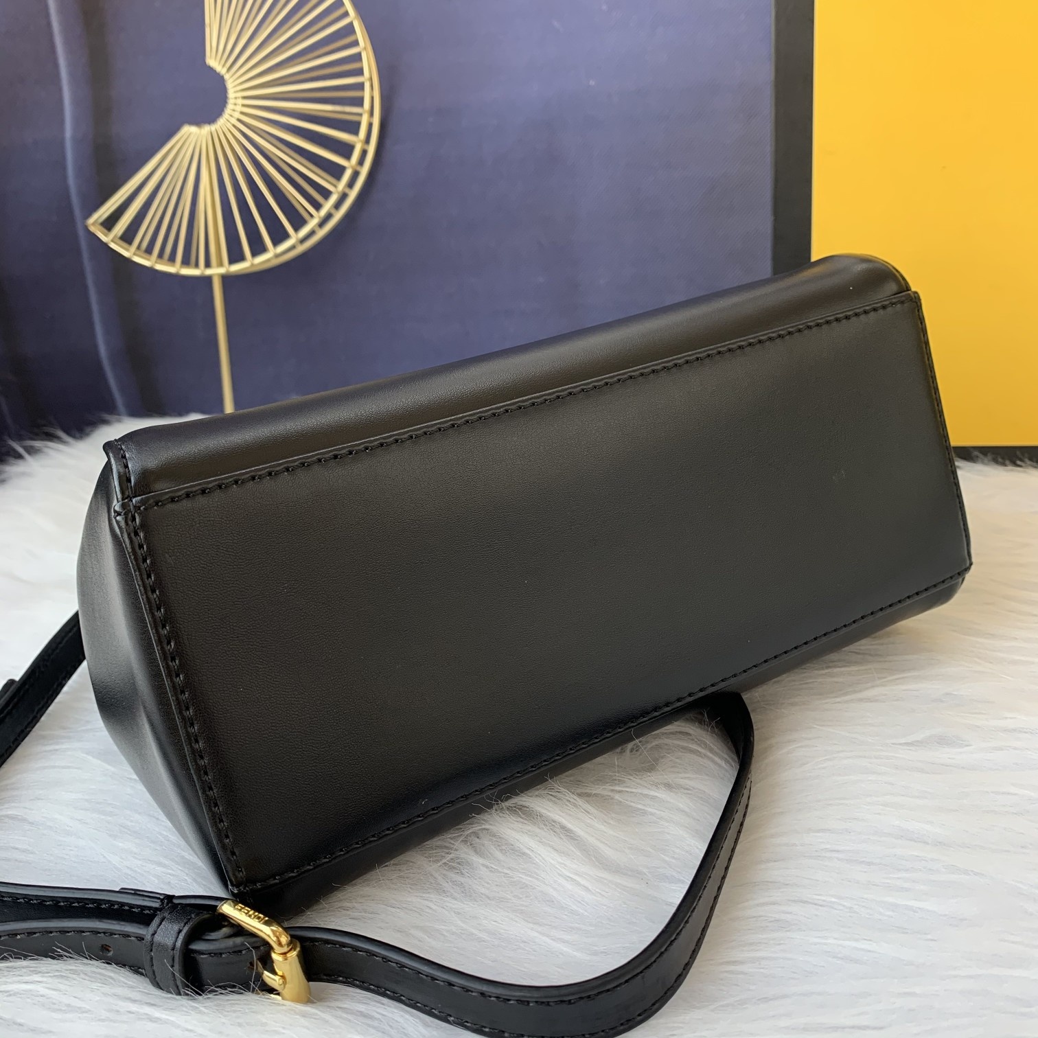 F*endi Top Bag 23*18*11cm