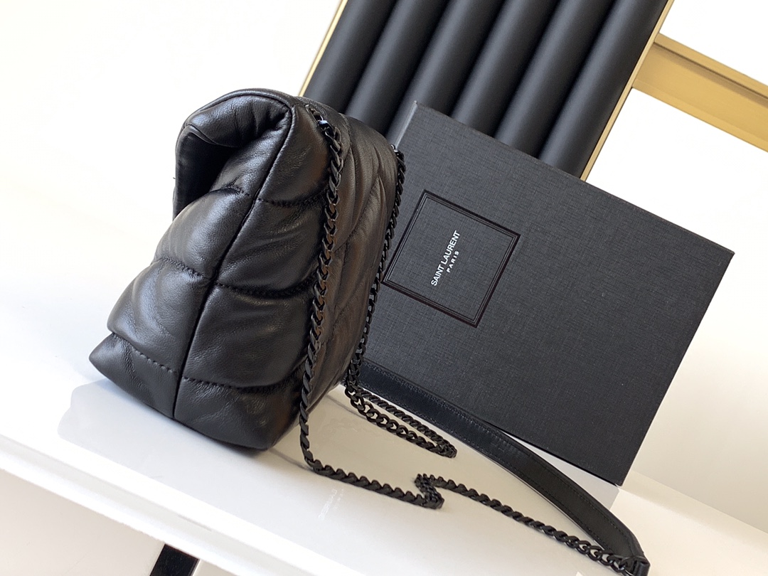 Y*SL Bag Top Quality 23*15.5*8.5CM