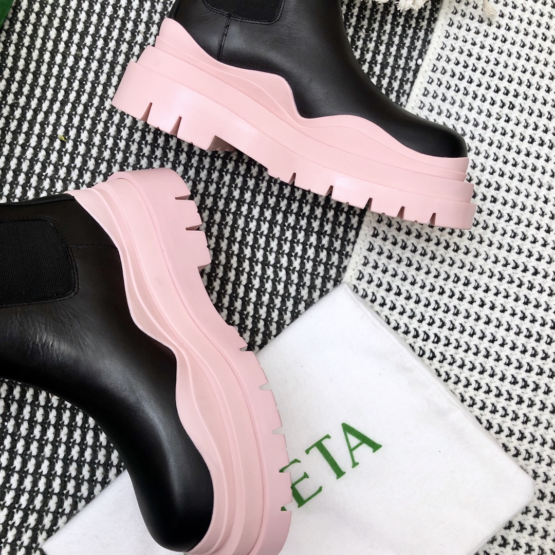 Men Women B*ottega V*eneta Top Sneakers