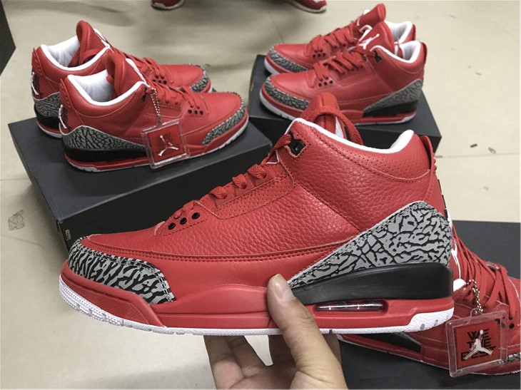 Air Jordan 3 Grateful