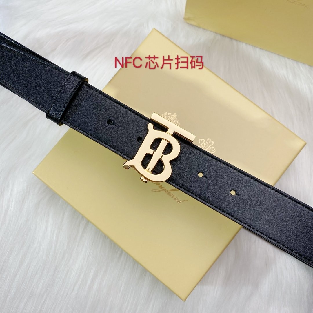 B*rberrry Belts Top Version