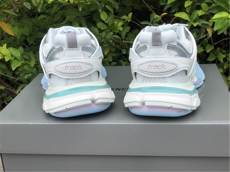 Men Women B*alenciaga Top Sneaker