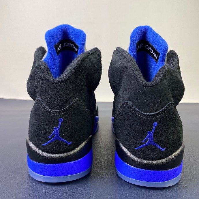 Air Jordan 5 Racer Blue