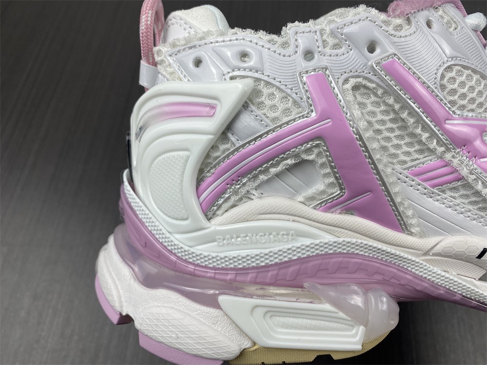 Men Women B*alenciaga Top Sneakers