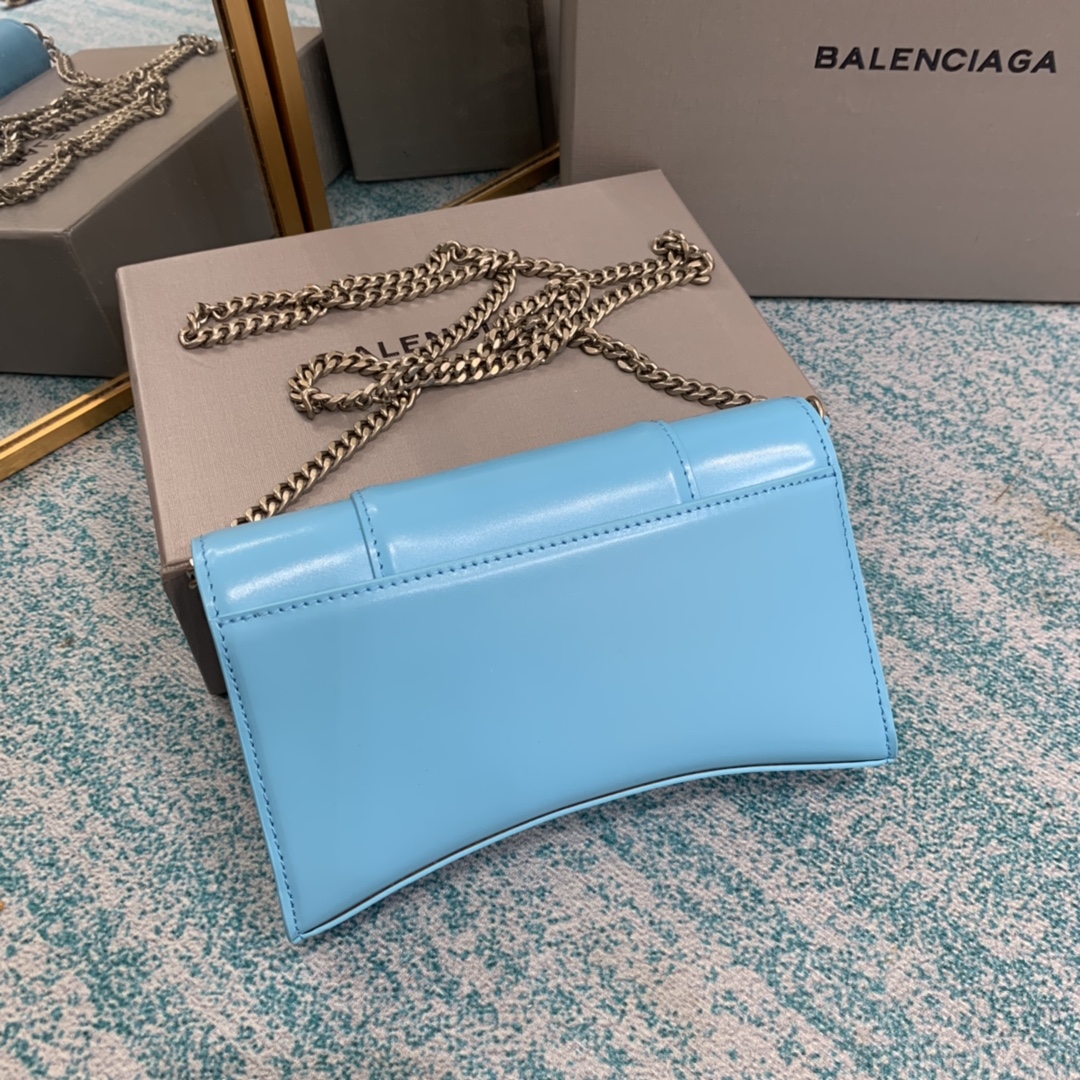 B*alenciaga Bag Top Quality 19X12X5CM