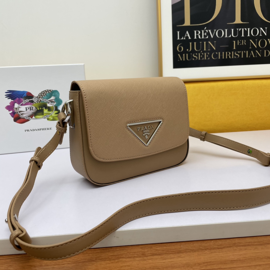 P*rada Top Bag 20*17*6cm