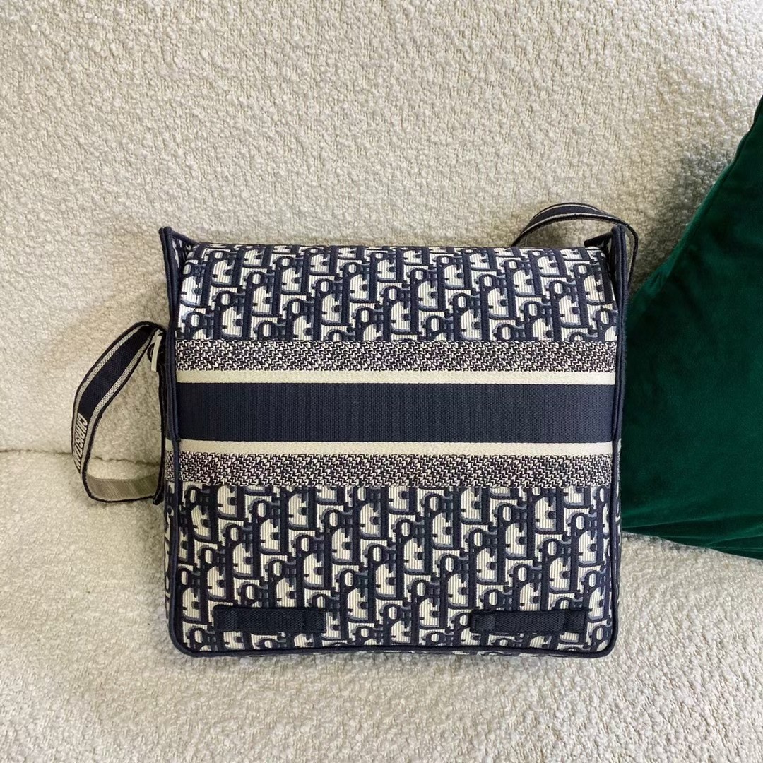 D*ior Bag Top Quality 27*28*11CM