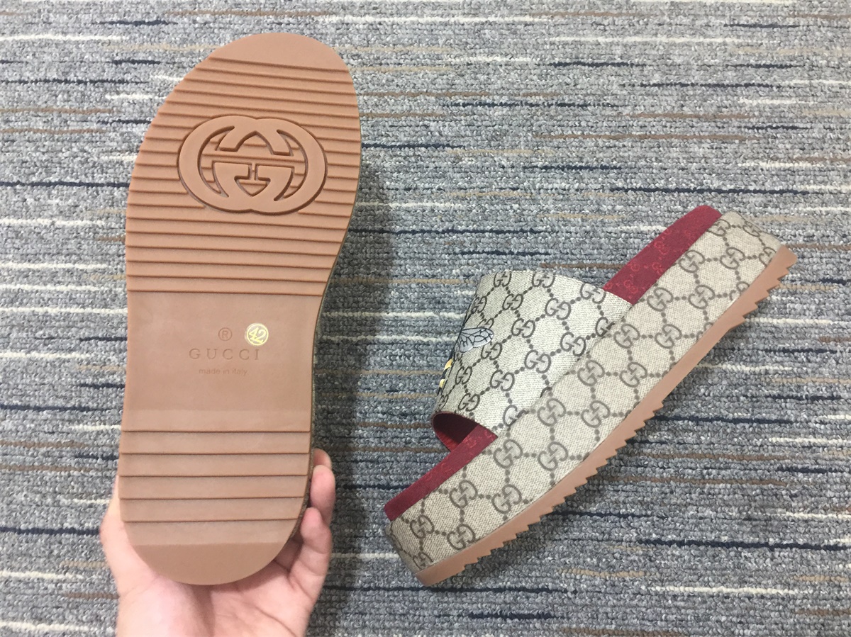 Women G*ucci Top Sandals