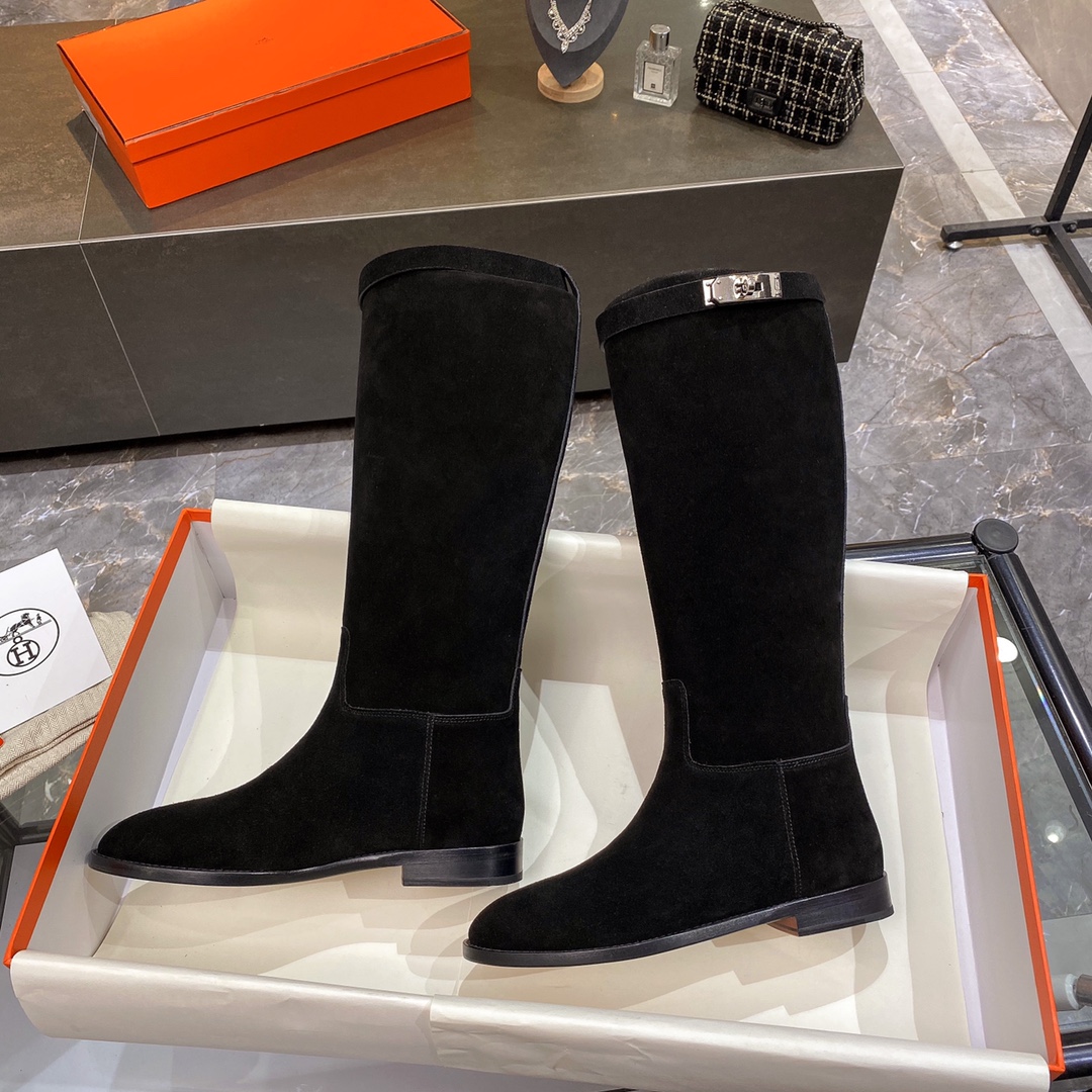 Women H*ermes Top Sneaker