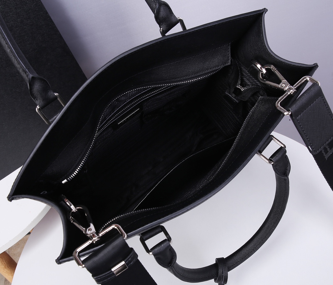 P*rada Top Bag 31.5*33*8cm