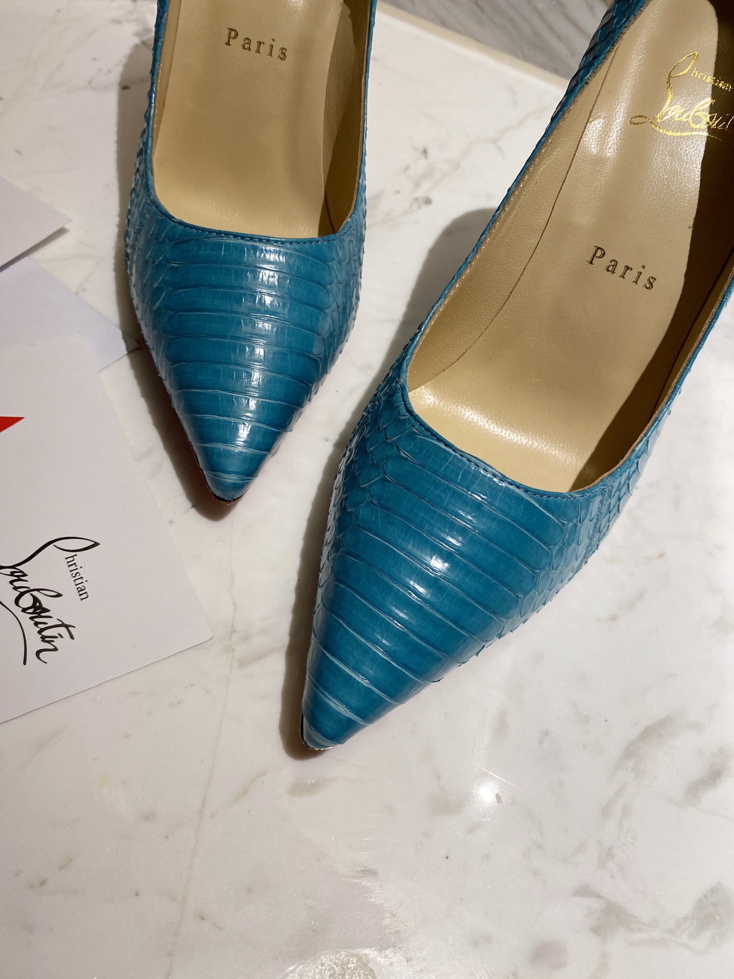 Women C*ristian L*uboutin High Heels